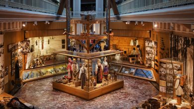 Photo of Этнографические коллекции и музеи