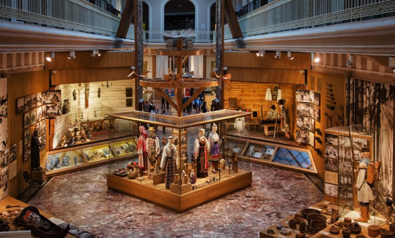 Photo of Этнографические коллекции и музеи