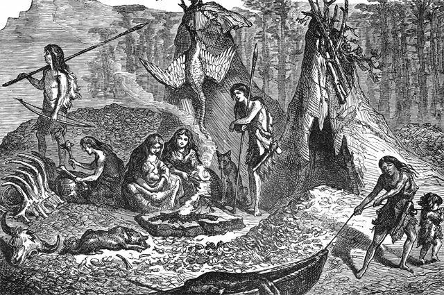 Photo of Восстановление жизни древних людей