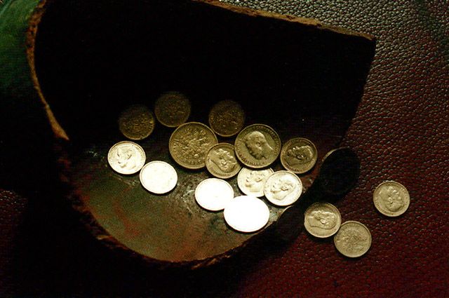 Photo of Клады и сокровища народов