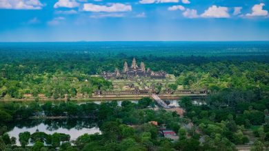 Photo of Поиск потерянных городов