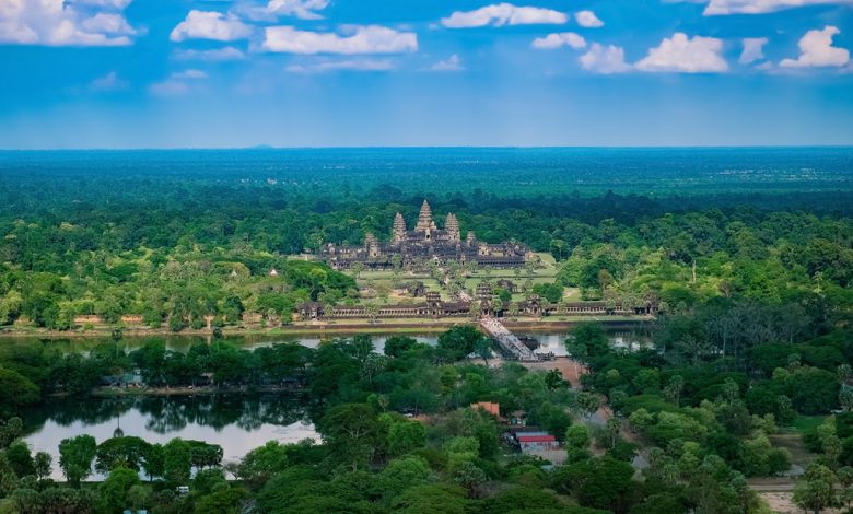 Photo of Поиск потерянных городов