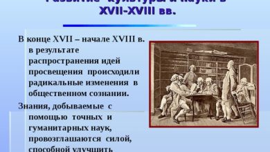 Photo of Этапы развития науки и культуры
